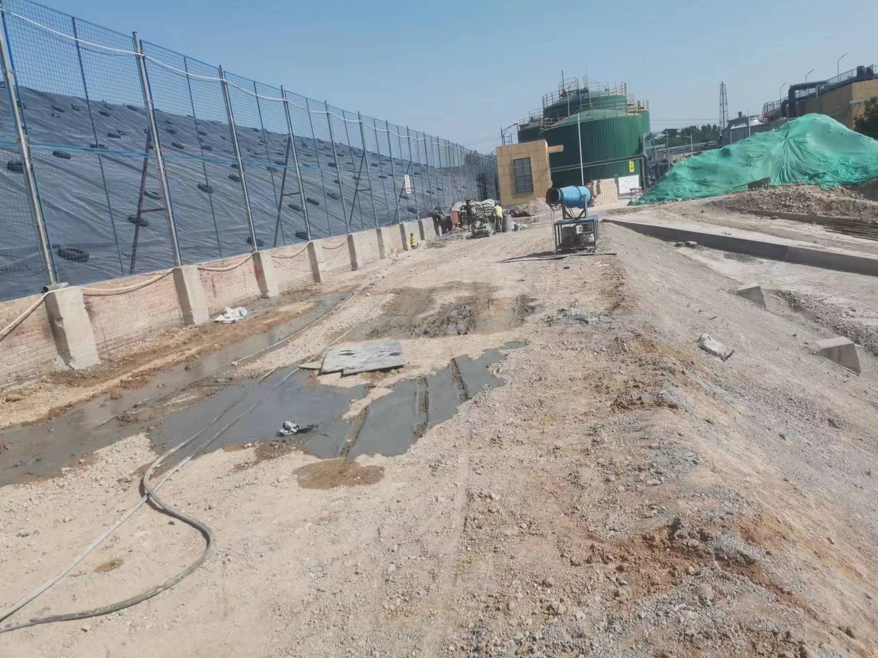 那大镇地基处理中注浆法的四大分类