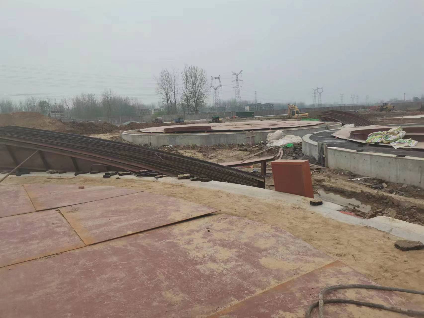 那大镇顶管注浆