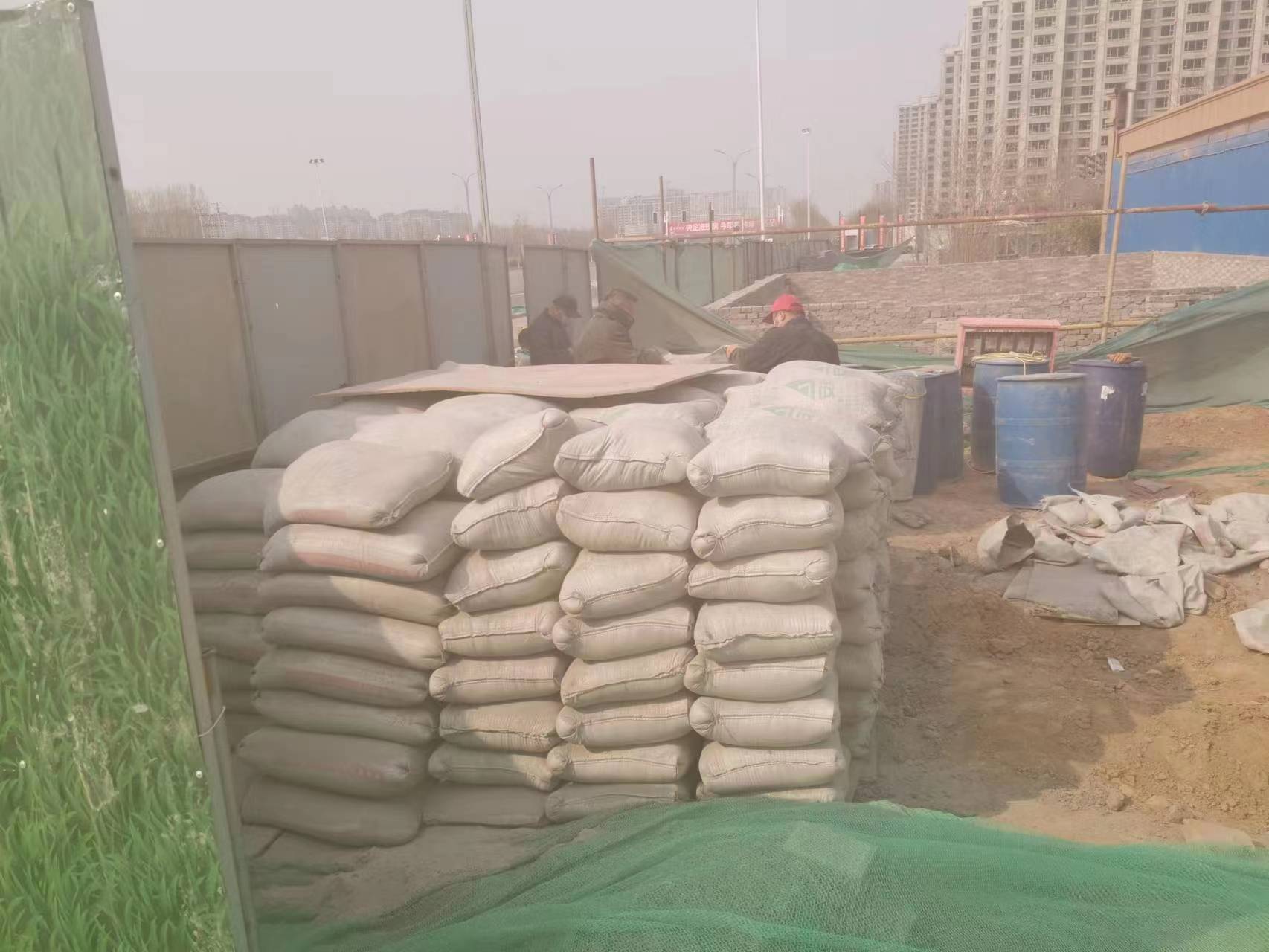 那大镇水泥注浆