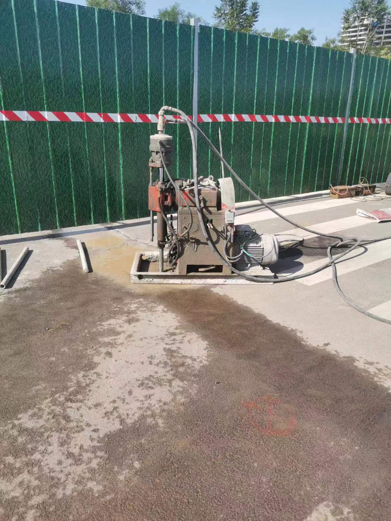 那大镇公司为您带来注浆加固法施工方法